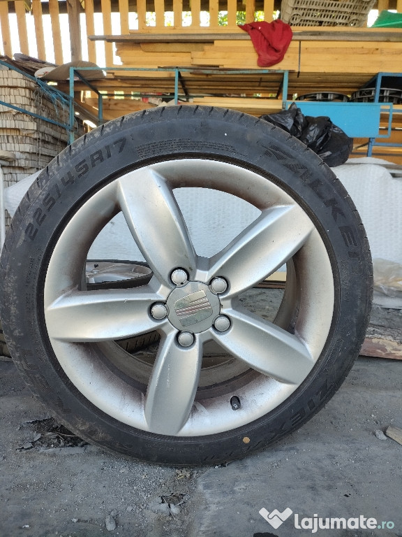 Anvelope de vara R17