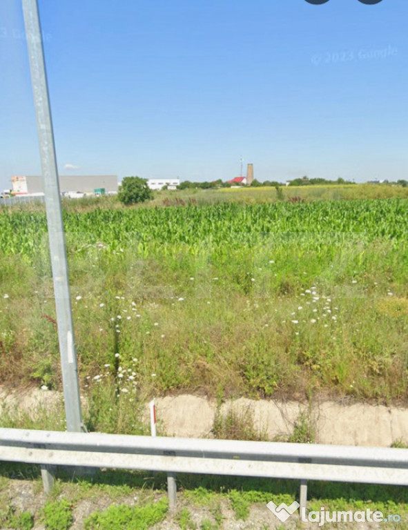 Oportunitate Investitie Teren Deschidere 20mp ,Carcea, Zona