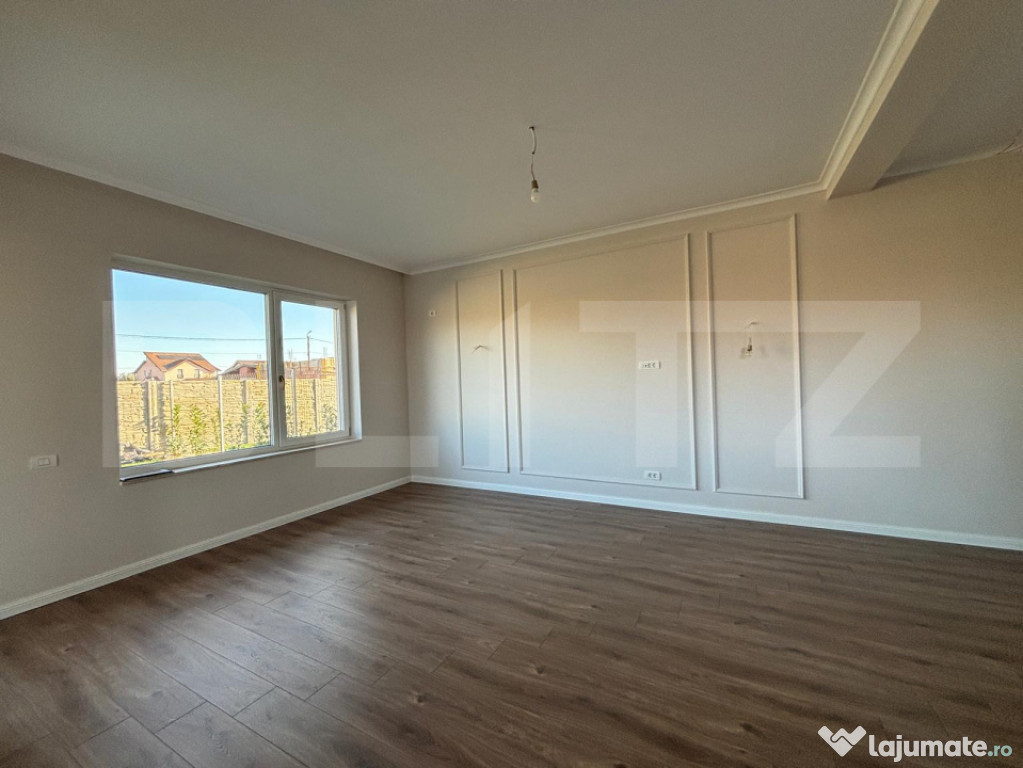 Calitate și rafinament – Duplex premium, Mosnita Noua