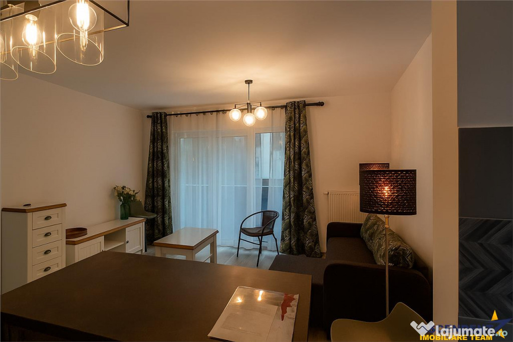 Apartament nou, la prima , in bloc tip vila, parcare proprie