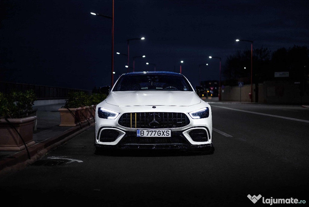 MERCEDES AMG GT53 4matic+ 2021 prefacelift