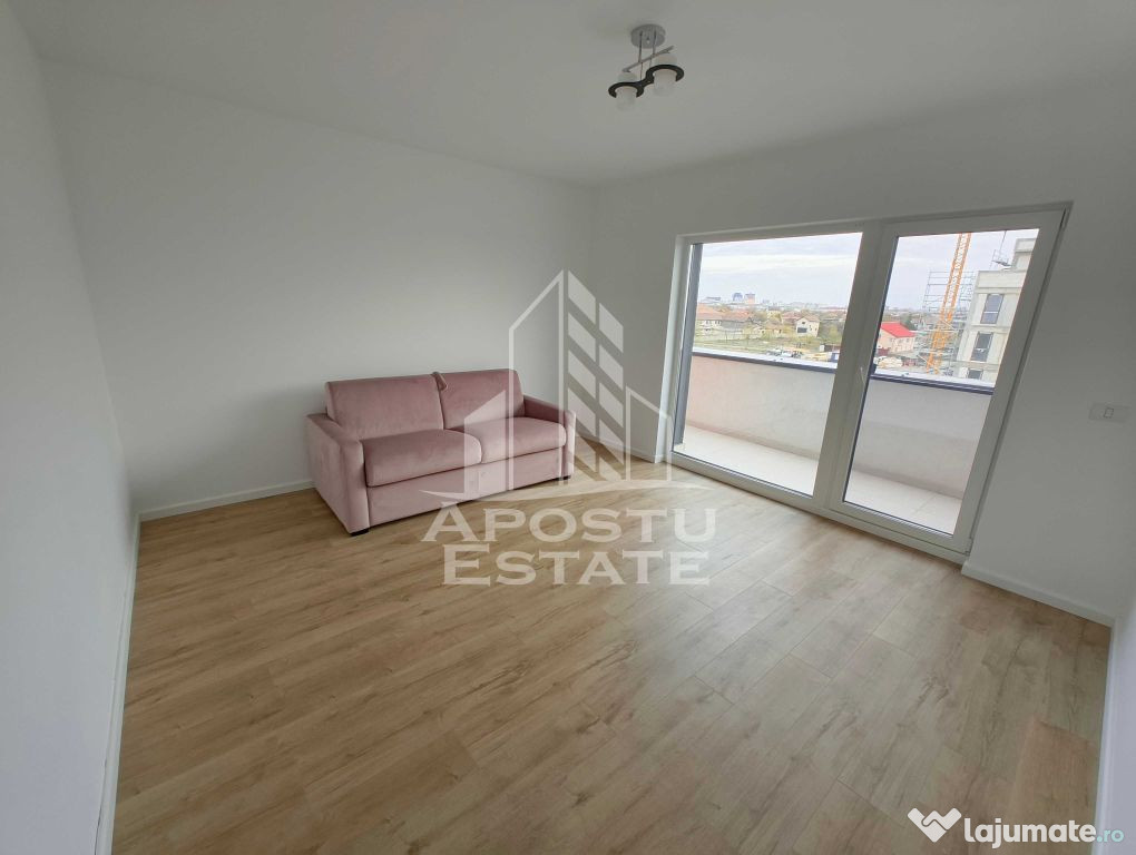 Apartament cu 2 camere, pet friendly, zona Mehala
