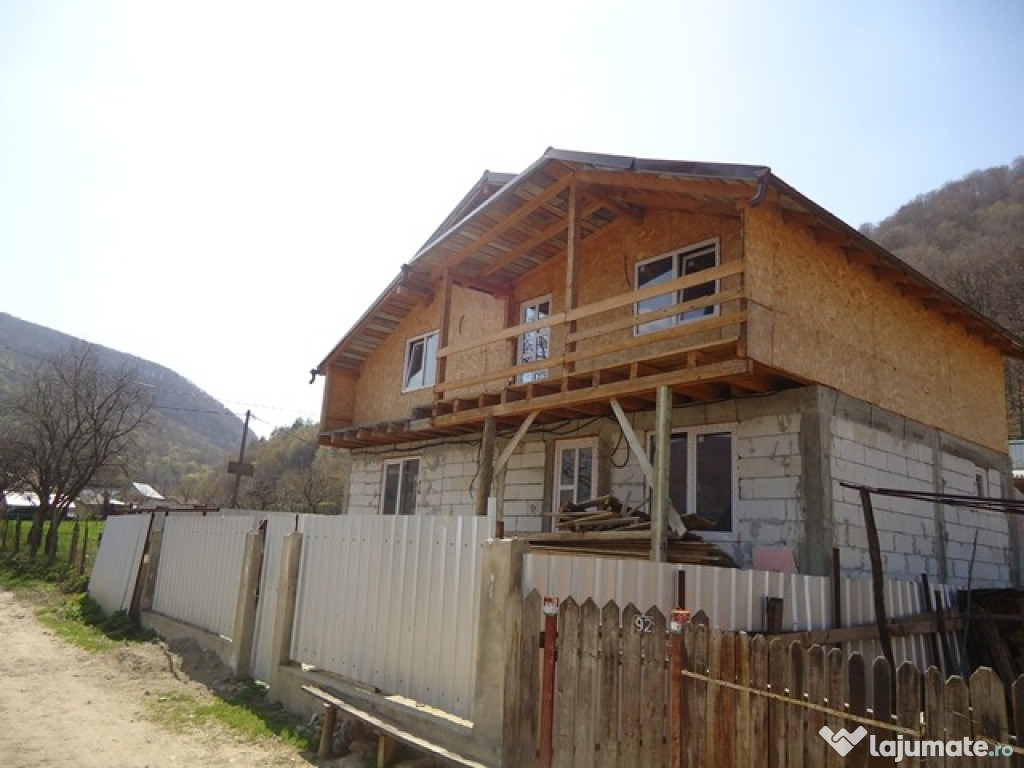 Casa la Gri in Targu Ocna, Bacau