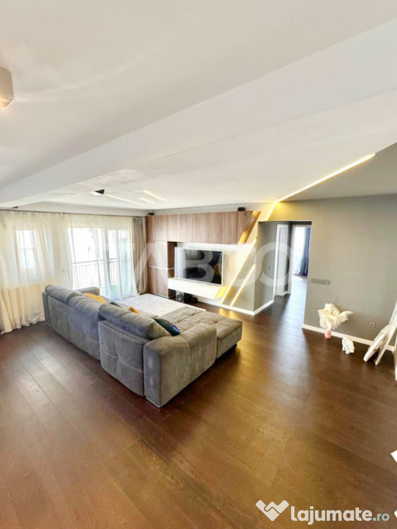 De vanzare apartament cu 3 camere si terasa in Vila cartieru