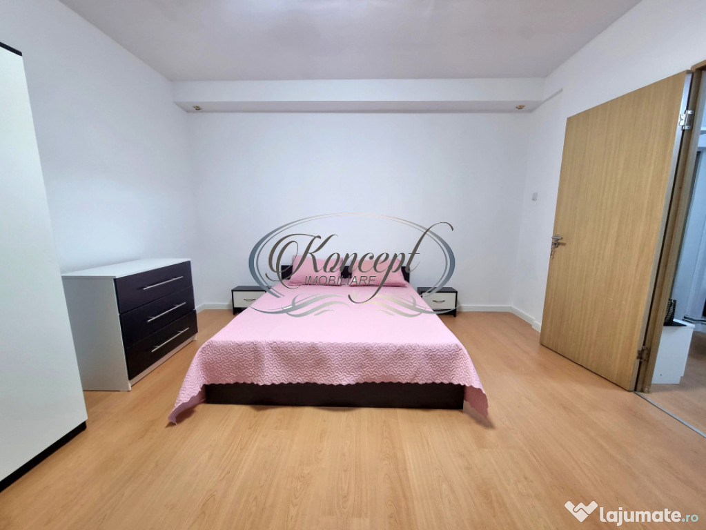 Apartament la prima inchiriere in zona OMV Marasti