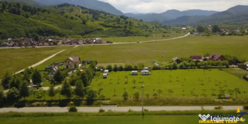 Film! Parcela urbanizata documentata, pe 2.312 mp, cu PUZ Ra