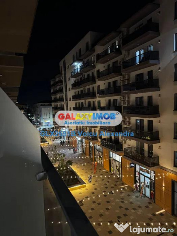 Apartament Tip Studio - Berceni - Dimitrie Leonida - Parcare