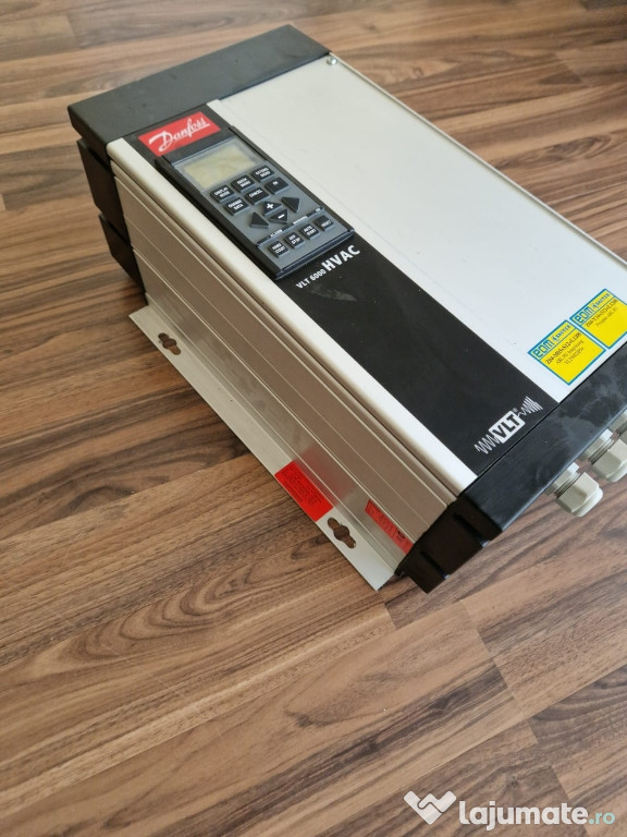Convertizor fregventa Danfoss
