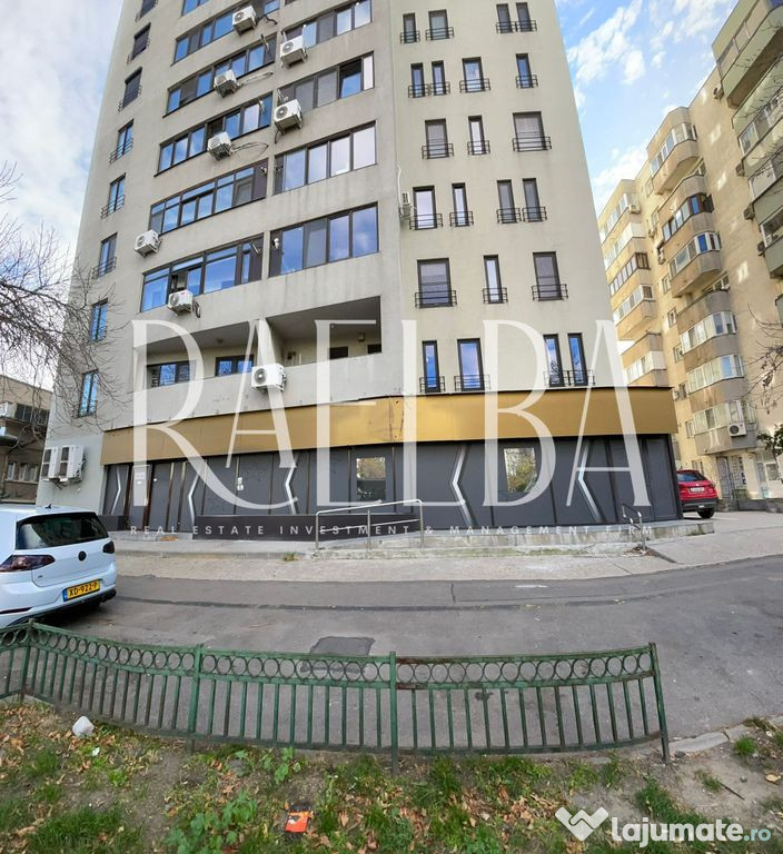 Spatiu Comercial | Calea 13 Sept. | Mall Peosper | 584MP