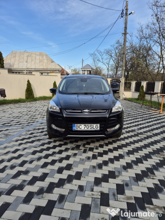 Ford Kuga Titanium