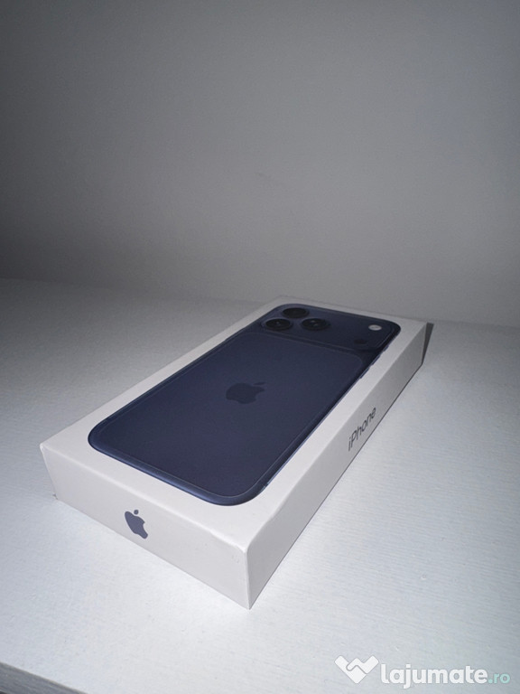 IPhone 17 Pro Max Blue 1TB 1:1