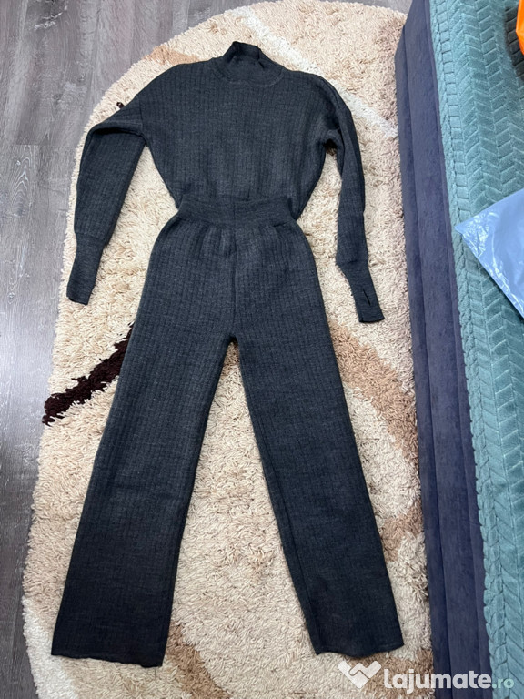 Vand compleu de tricot