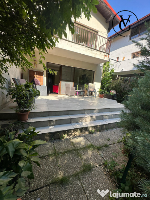 Vila de Vanzare Padurea Baneasa