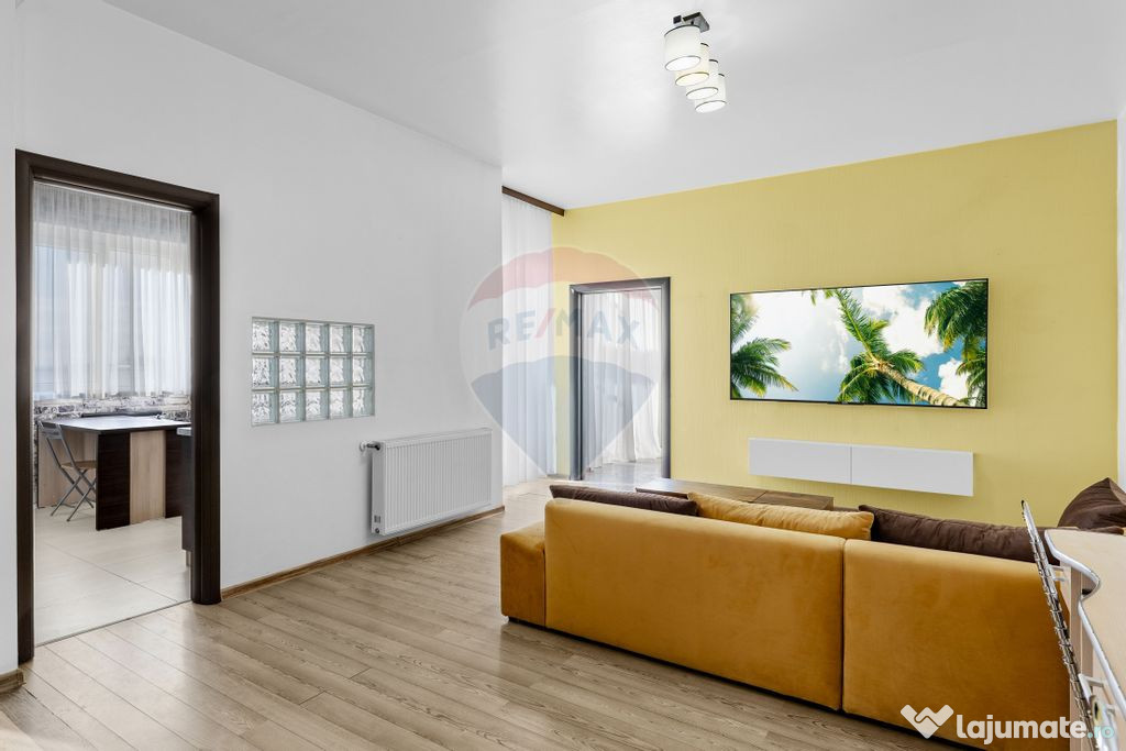 Penthouse de închiriat, Ared Uta, 3 camere