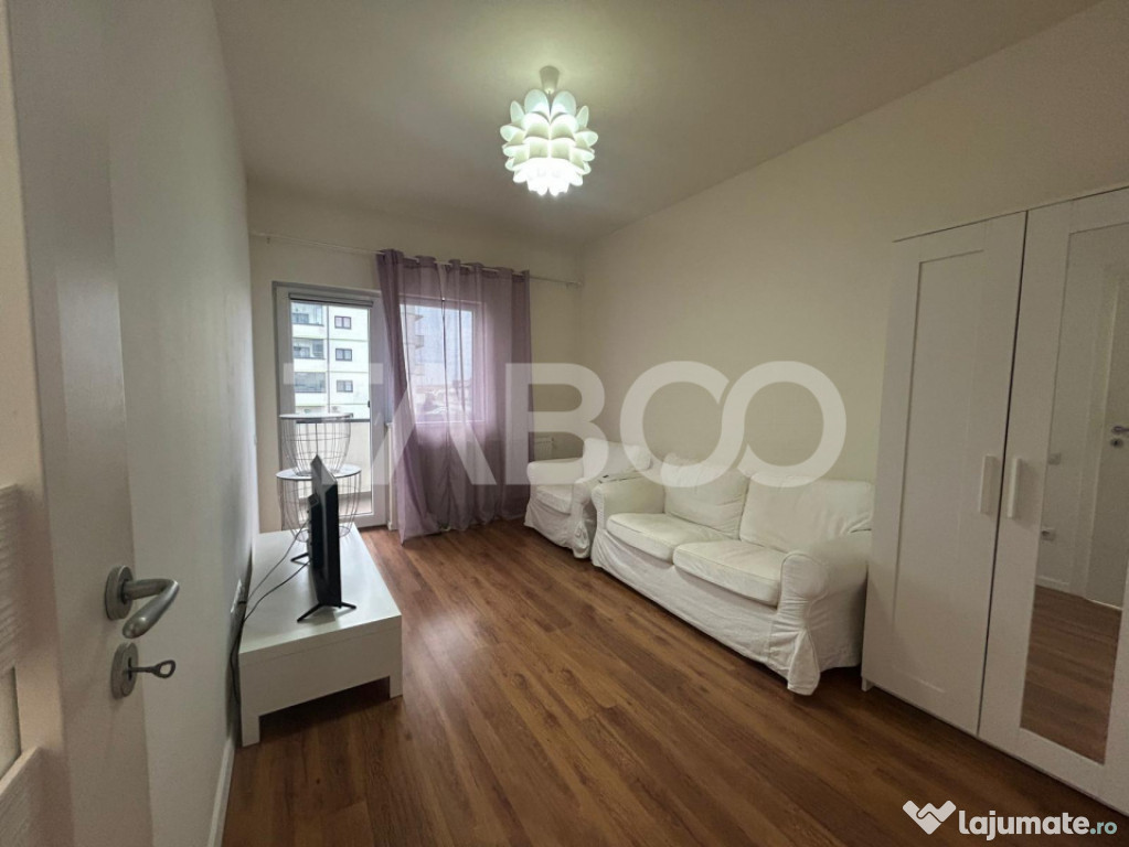 Apartament 2 camere etaj 1 balcon parcare privata Tineretulu