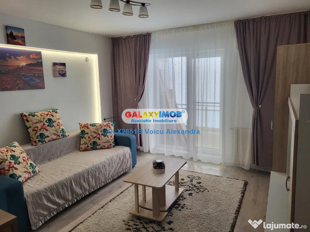 Garsoniera Bloc Nou - Berceni - Grand Arena