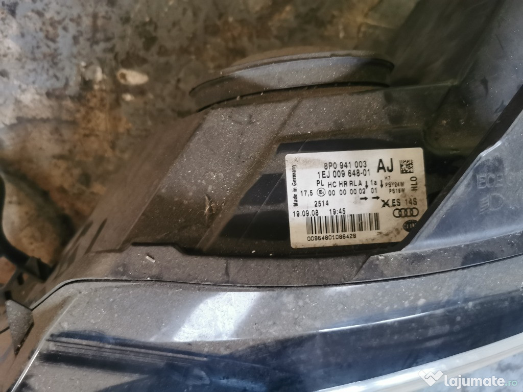 Faruri audi A3 originale