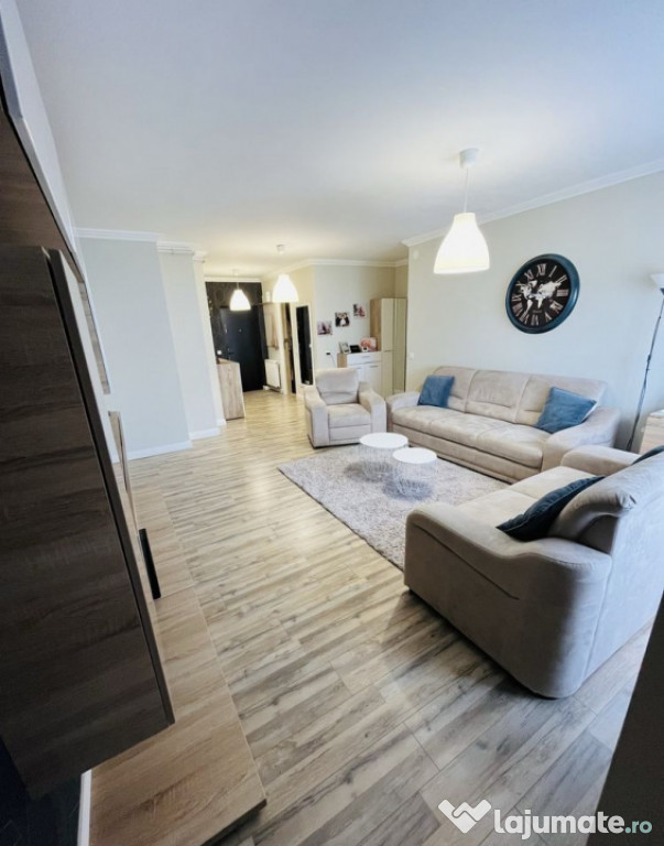 Apartament 3 camere in Turnisor cu Parcare Subterana