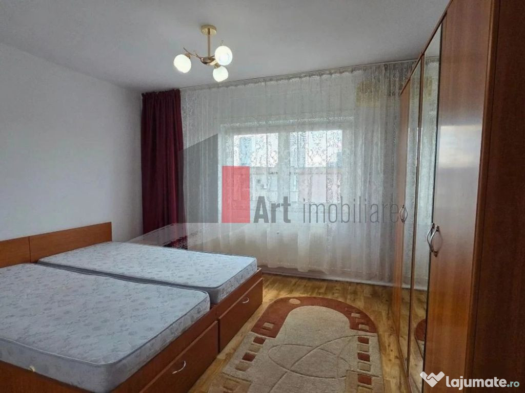 Apartament cu 2 camere de inchiriat in zona Baneasa/Aviatiei