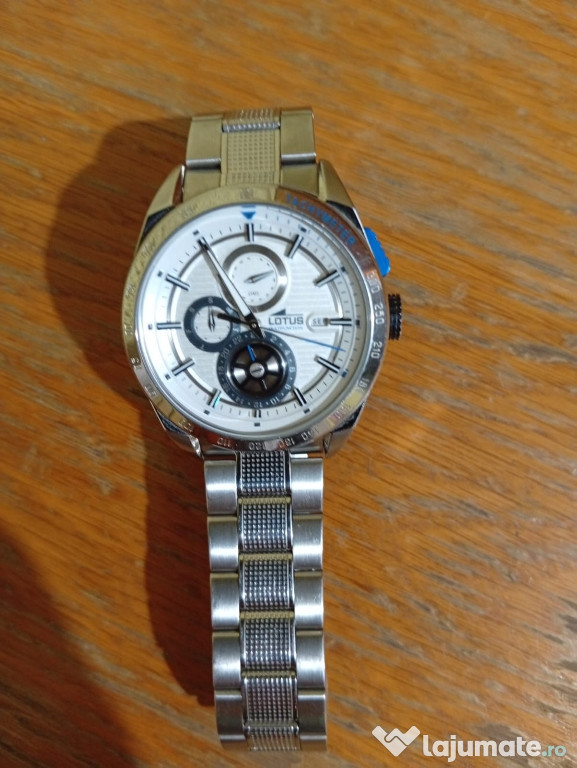 Ceas lotus de vanzare