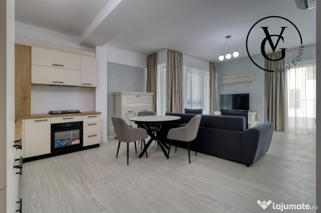 Apartament 2 camere Decebal | Centru Civic