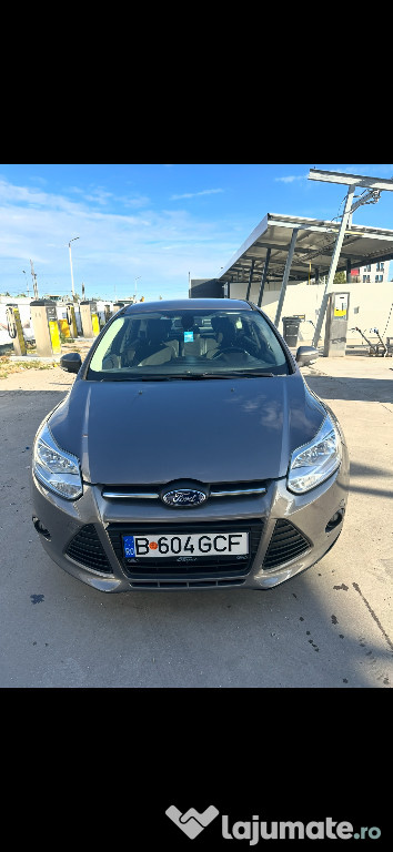 Ford focus mk3 2012