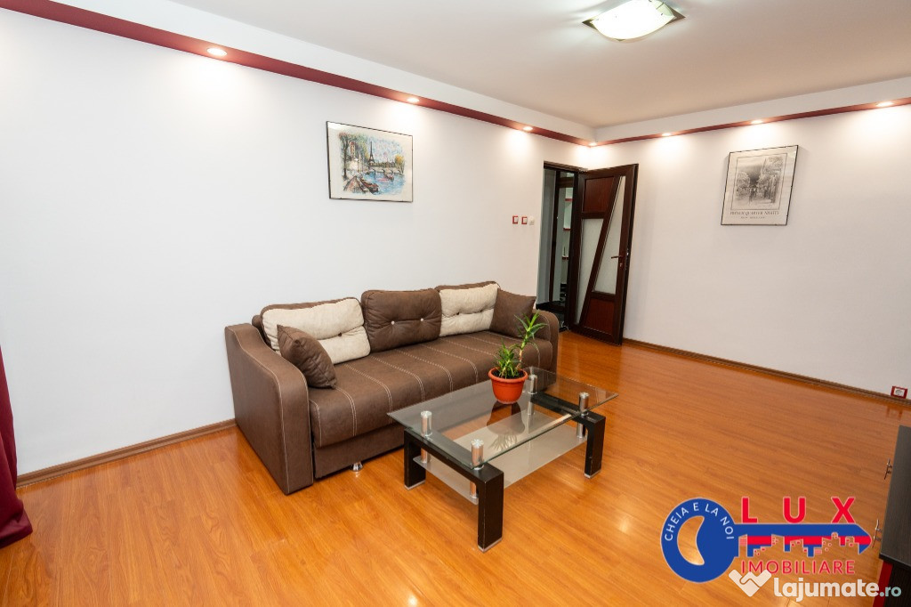 ID 615 De închiriat – Apartament cu 2 camere – Strada Podgoriilor