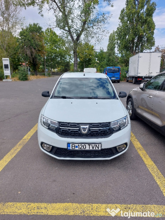 Dacia Logan 2019 GPL