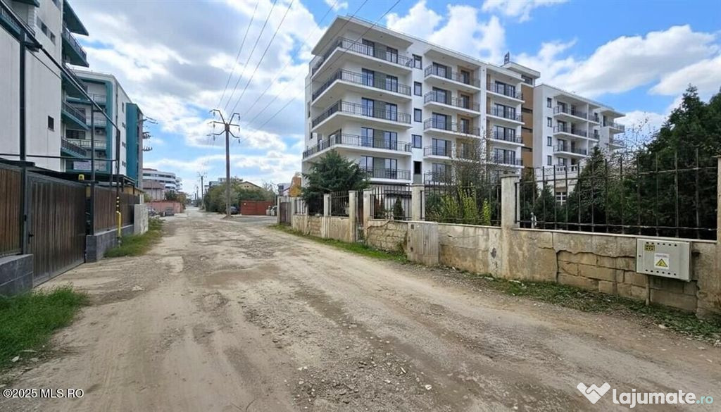 Mamaia Nord - Ibo Residence, 2 camere, 48 mp utili plus 2...