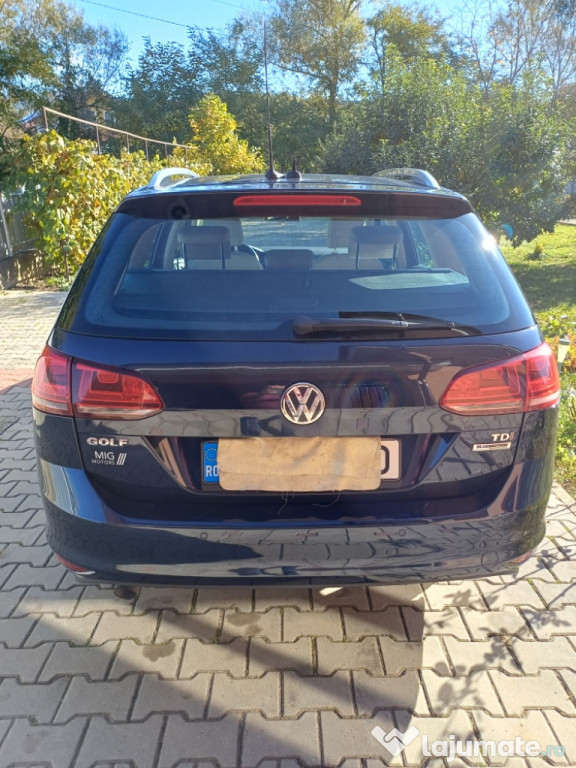 Volkswagen Golf 7