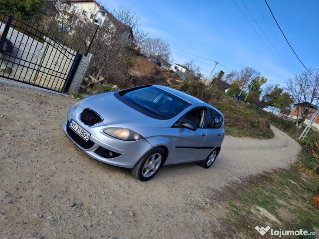 Seat altea 1.9tdi an 2008 garantie