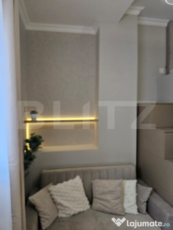 Apartament 1 camera LUX, Zona Dorobantilor