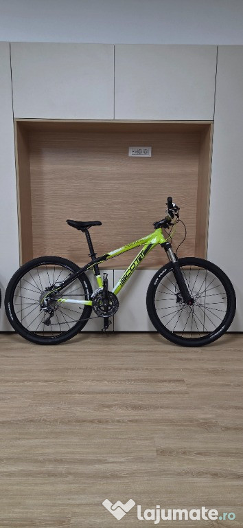 Vand bicicleta scotr aspect 50