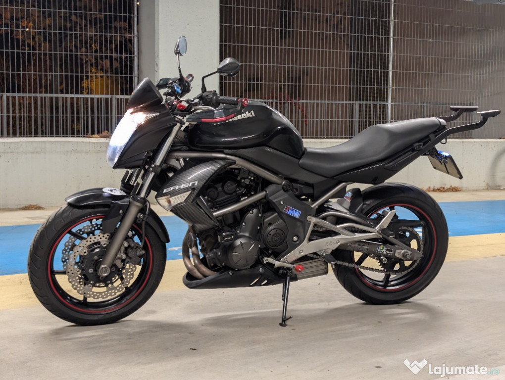 Kawasaki ER-6N A2 35kW