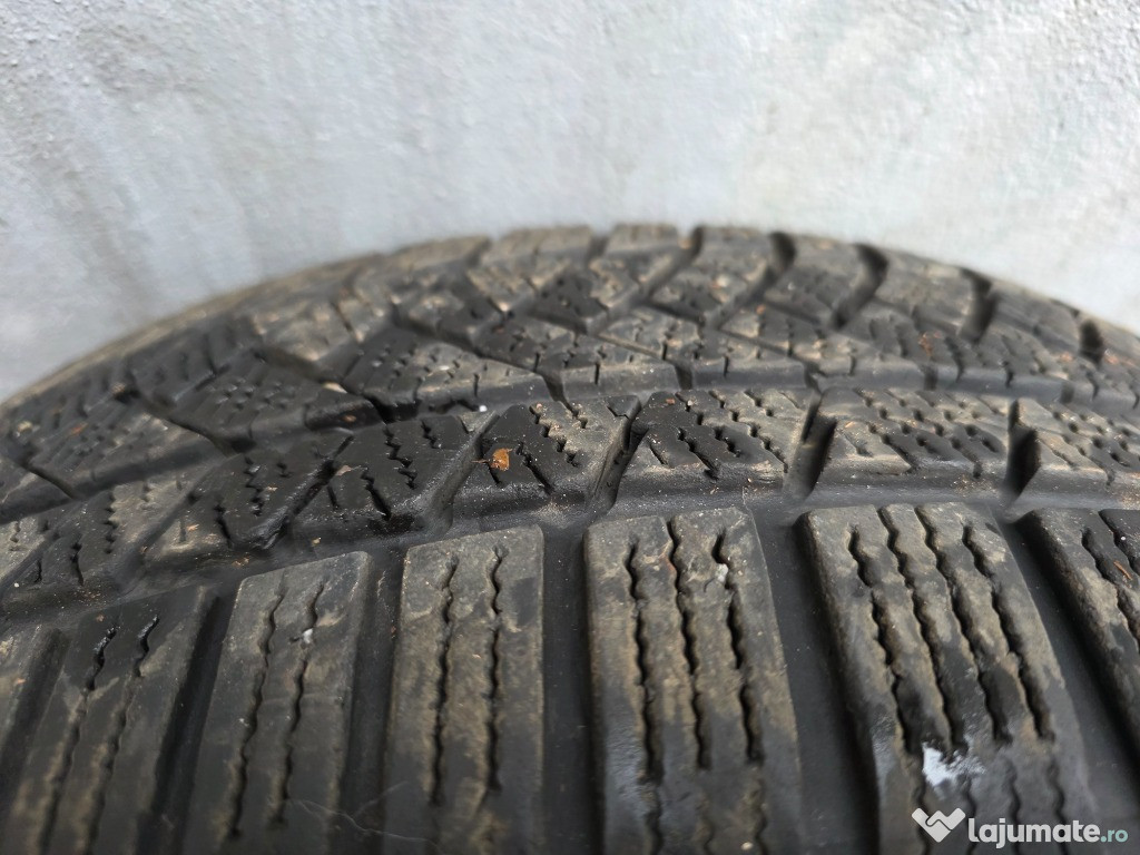 Anvelope Cauciucuri Iarna SUV Continental 235/60R18 7mm profil