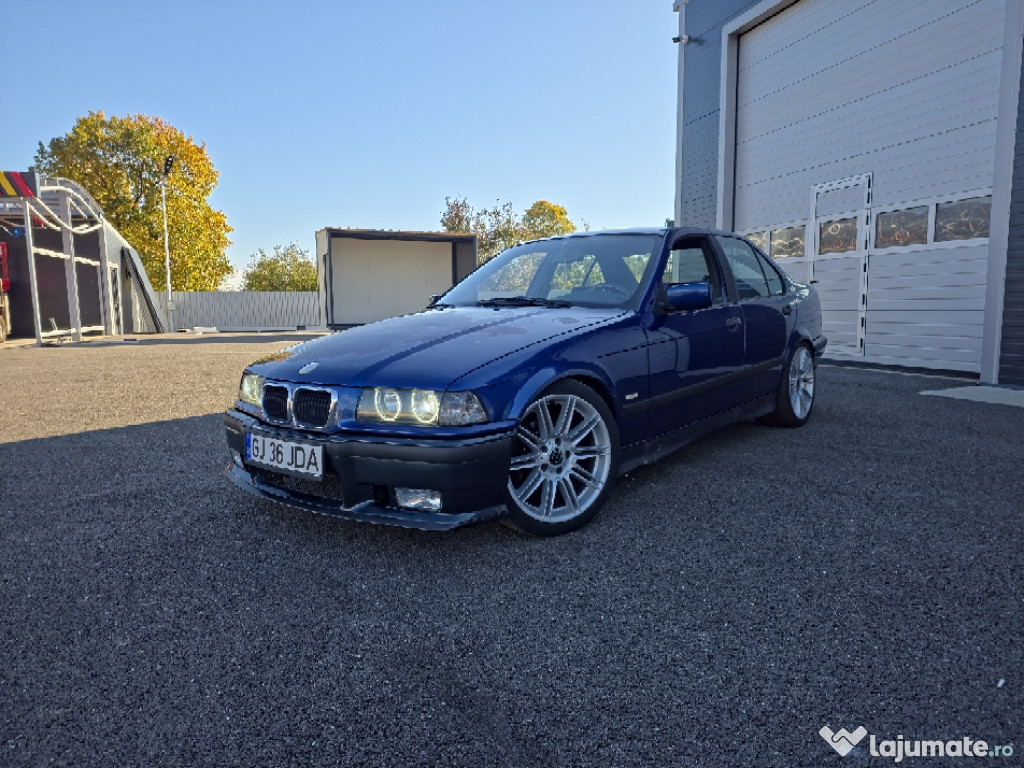 Bmw 318is e36 facelift