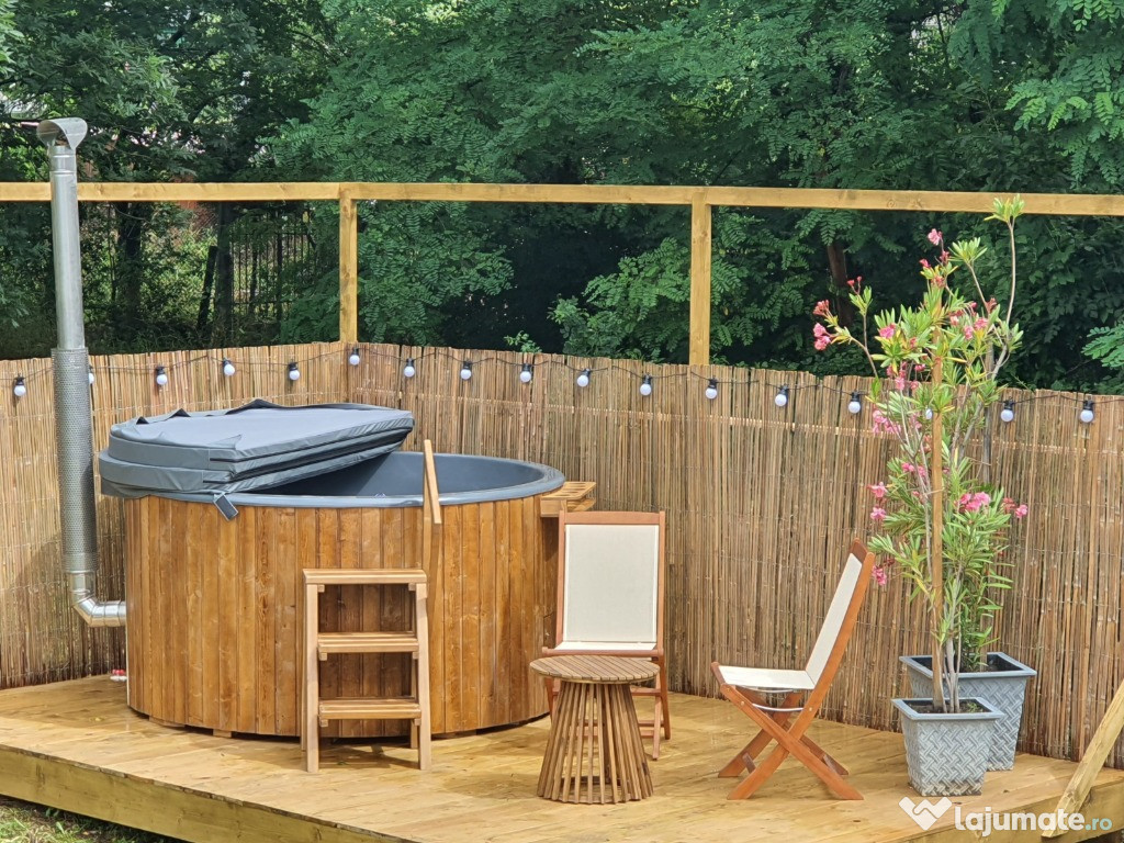 Ciubar din Fibra de Sticla