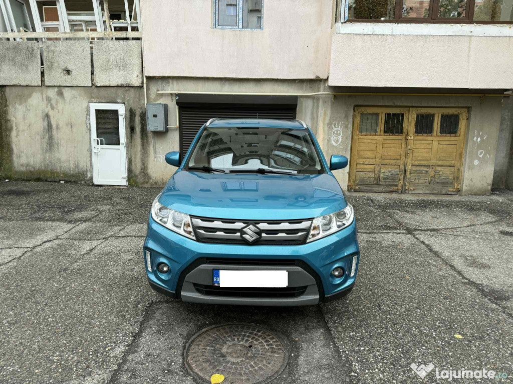 Suzuki Vitara Passion 4x4 benzina euro 6, proprietar de noua