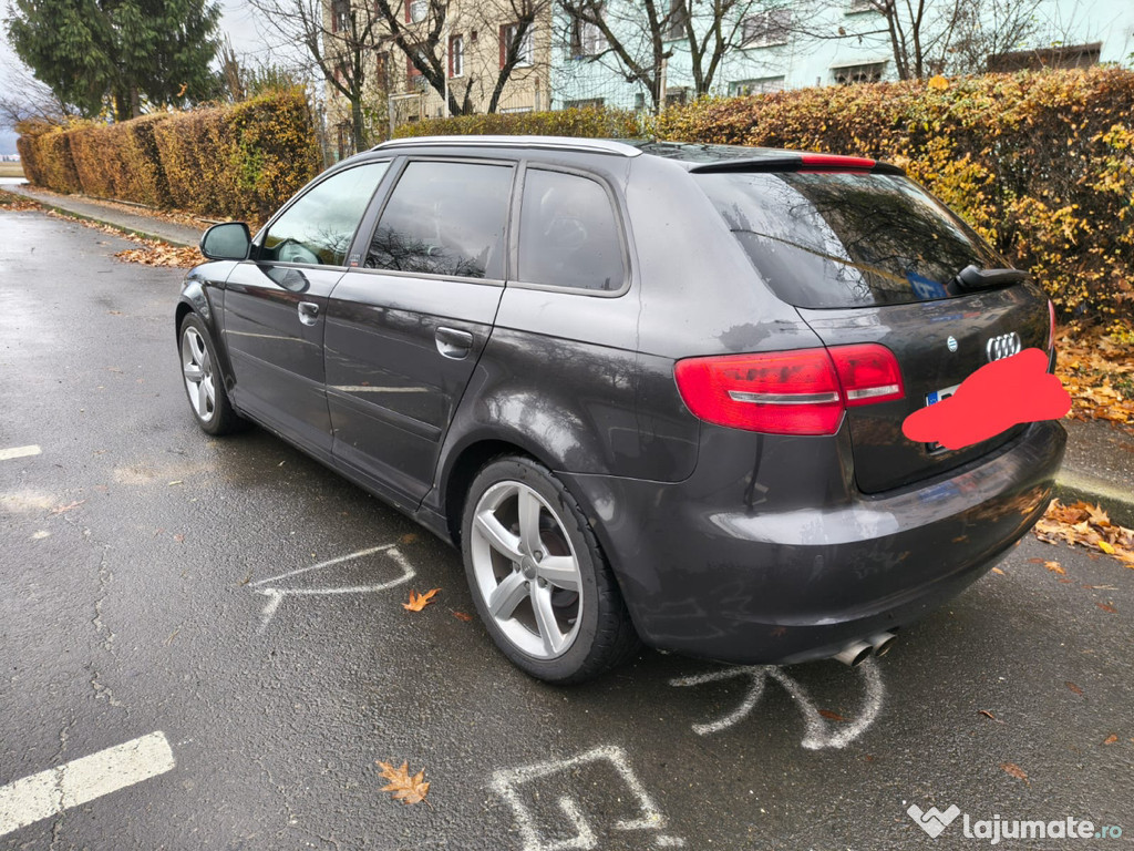 AUDI A3 8P STARE BUNA 2010