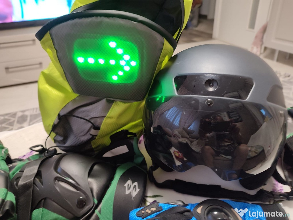 Trotineta electrica MYRIA MY7046