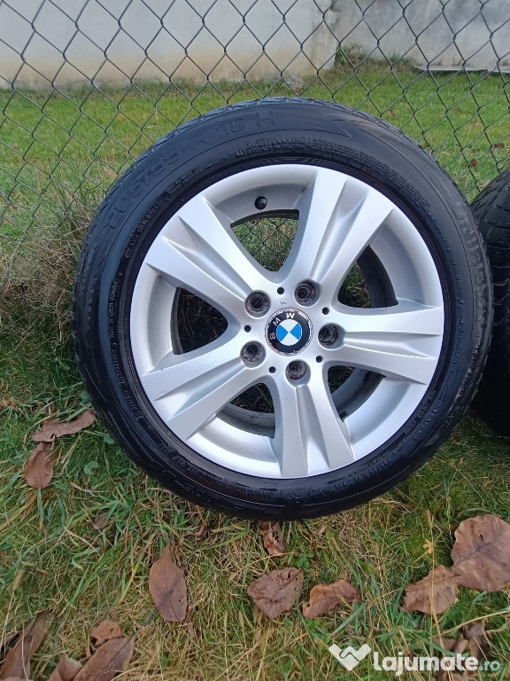 Vând jante BMW 205/55/R16