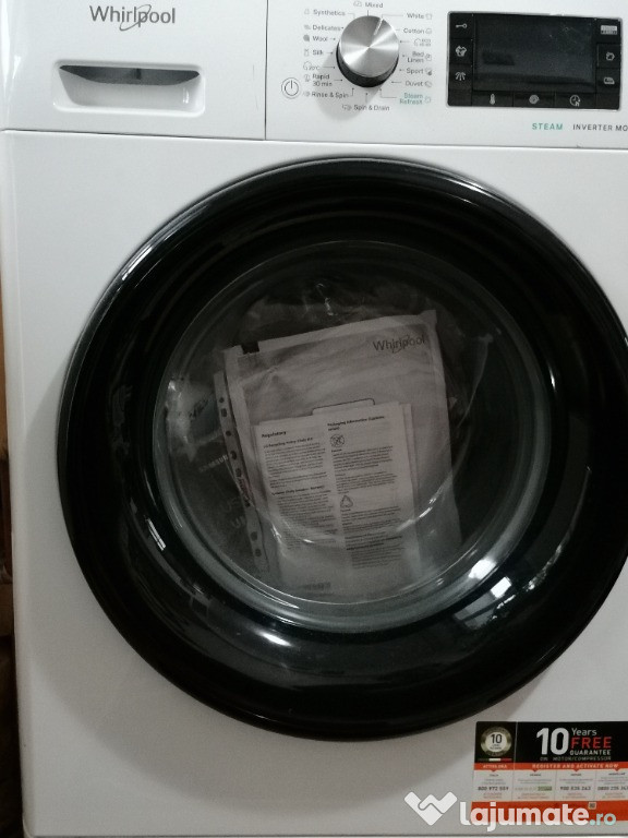 Masina de spalat Whirpool NOUA!!!