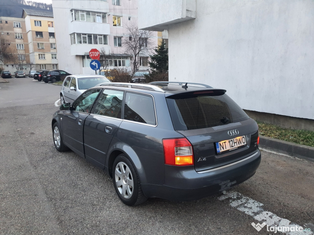 Audi A4 2005 -1.9tdi