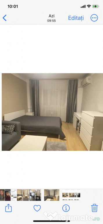 Obor etaj 4 cu boiler