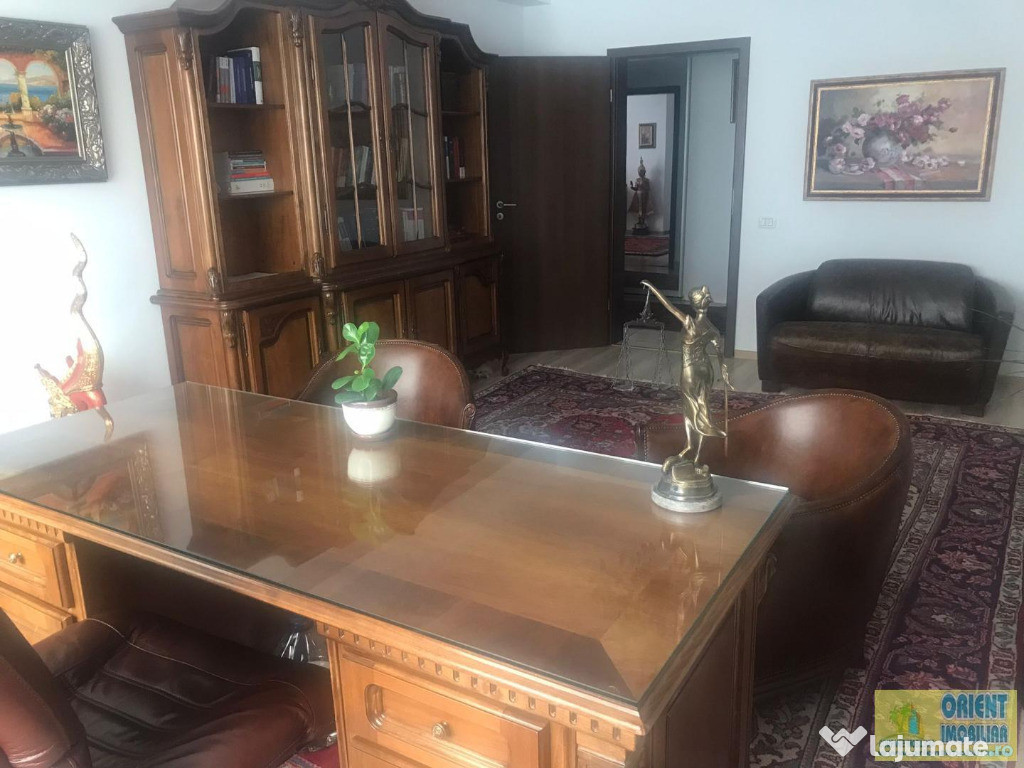 Mamaia, Dorna, spatiu birouri, mobilat modern, inchirieri Constanta