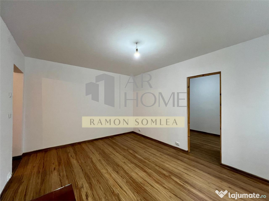 Apartament 3 camere, renovat, zona Malu Rosu, Ploiesti