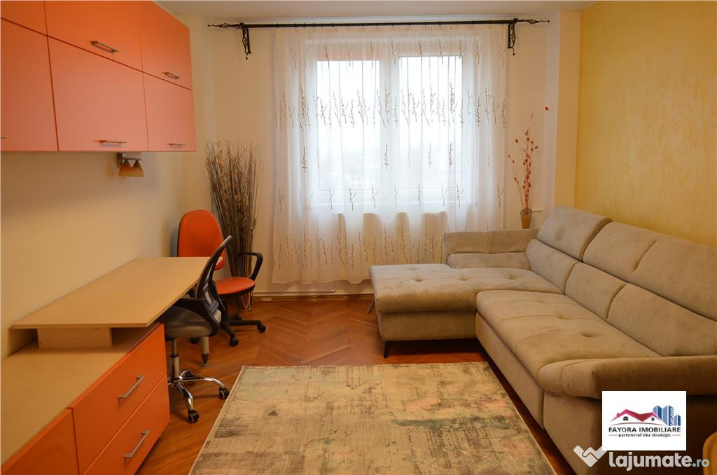 Ap. 2 Camere Mobilat si Utilat de Inchiriat Zona Ultracentra