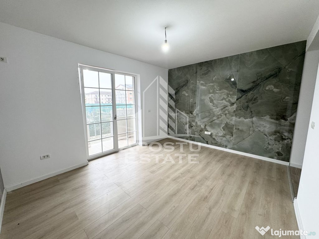 Apartament cu 2 camere decomandat complet finalizat la as...