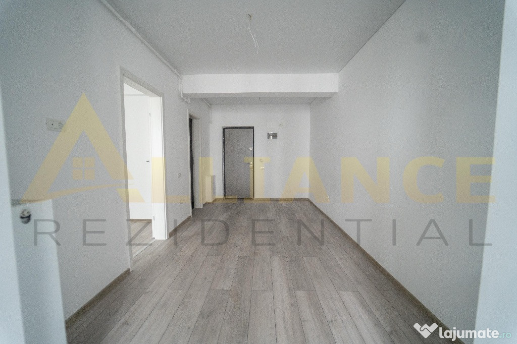 2 camere tip studio cu parcare la subteran