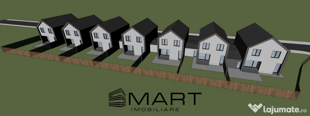 Teren cu Proiect Autorizat în Bartolomeu – Investiție Id